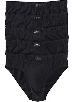 Maxikalsong i bomull (5-pack), bonprix