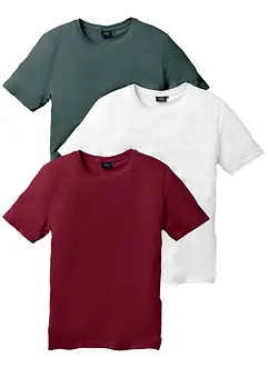 T-shirt (3-pack), bonprix