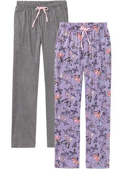 Pyjamasbyxa (2-pack), bpc bonprix collection