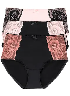 Maxitrosa i mikrofiber (3-pack), bonprix
