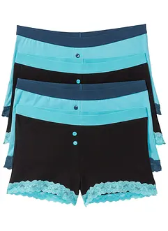 Boxertrosa (4-pack), bonprix