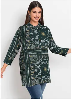 Lång blus, bonprix