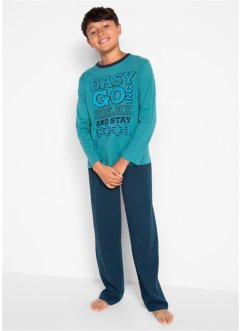 Pyjamas för pojkar (2 delar), bonprix