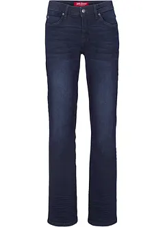 Bootcut Jeans Mid Waist, Stretch, bonprix