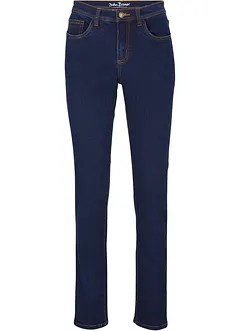 Termojeans med termolite, slim fit, bonprix