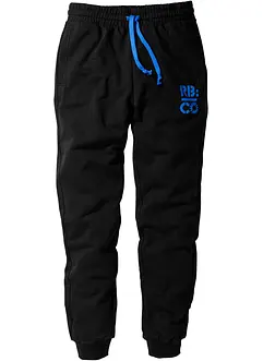 Joggingbyxa i återvunnen polyester, bonprix