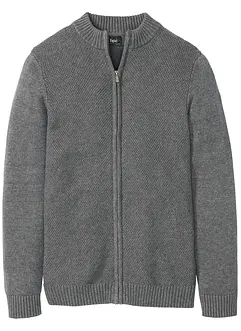 Cardigan med bekvämt snitt, bonprix