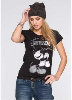 T-shirt med Musse Pigg-tryck, Disney