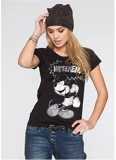 T-shirt med Musse Pigg-tryck, Disney