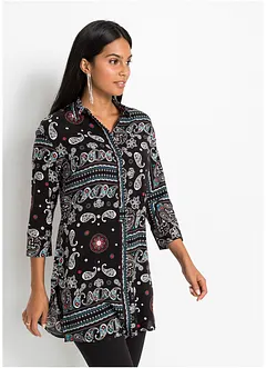 Lång blus, bonprix
