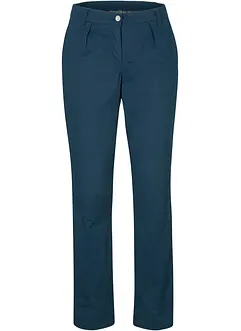 Termochinos med rutigt innerfoder, bonprix