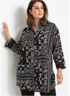 Lång blus, bonprix