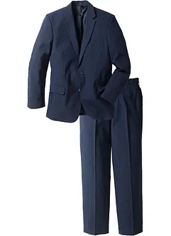 Kostym (2 delar): kavaj och byxa i Regular Fit, bonprix