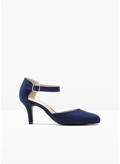 Pumps med remmar, bonprix