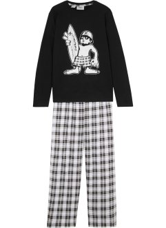 Pyjamas för pojkar (2 delar), bpc bonprix collection