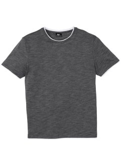 T-shirt med lager-på-lager-look, bpc bonprix collection