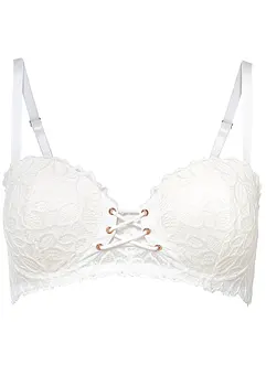 Balconette-BH av fintrådig spets, bonprix