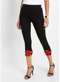 Caprileggings med blommor, bpc selection