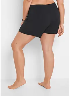 Strandshorts av mjuk viskosmix, bonprix