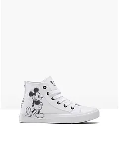 Musse Pigg-sneakers med höga skaft, Disney