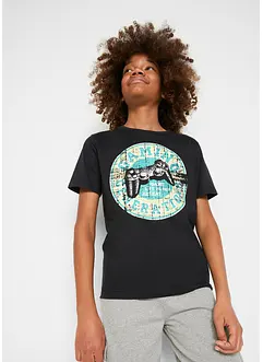 T-shirt i ekologisk bomull för barn, bonprix