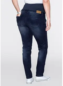 Mammastuprörsjeans med destroyed-look, bonprix