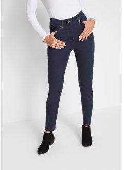 Extra stretchiga jeans med bekväm midja, bpc bonprix collection