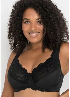 Minimizer-BH med vadderade axelband (2-pack), bonprix