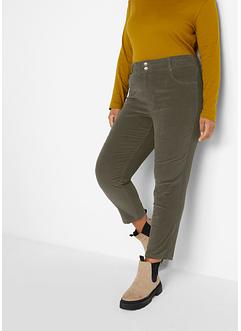 Manchesterjeans av ekologisk bomull, bpc bonprix collection