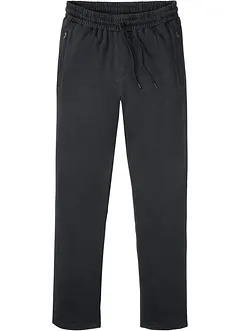 Joggingbyxa med återvunnen polyester, bonprix