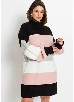 Randig lång tröja, bonprix