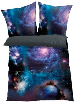 Vändbara sängkläder i rymddesign, bpc living bonprix collection