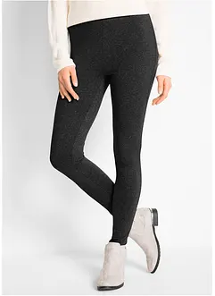 Termoleggings med resårmidja, bonprix