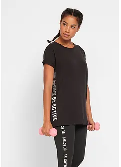 Sportig T-shirt, bonprix