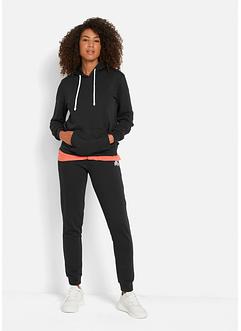 Joggingset i bomull (2 delar), bpc bonprix collection