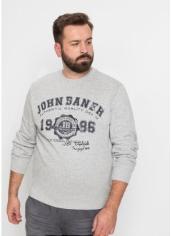 Sweatshirt (2-pack), John Baner JEANSWEAR