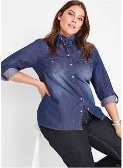 Jeansblus, bonprix