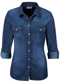 Jeansblus, bonprix