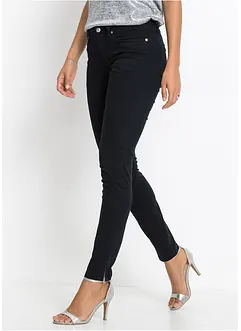 Stretchjeans, kort modell, bonprix