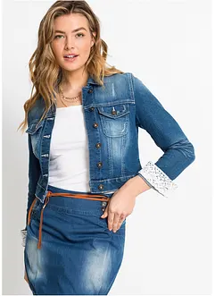 Jeansjacka, bonprix