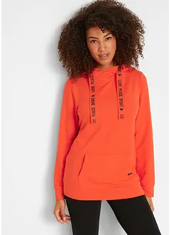 Mjuk sweatshirt av viskosmix, bonprix