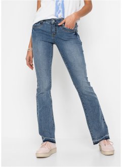 Jeans med utsvängda ben, RAINBOW