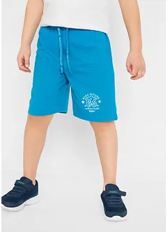 Jerseybermudas för barn (2-pack), bonprix