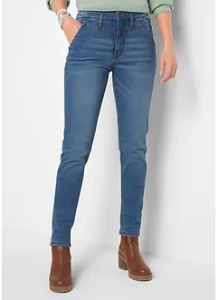 Extra stretchiga, formande stuprörsjeans, bonprix