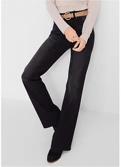 Shaping Bootcut Jeans Mid Waist, bonprix