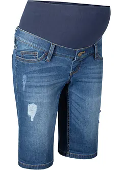 Mammamode: jeansbermudas, bonprix