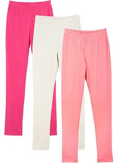 Barnleggings (3-pack), bonprix