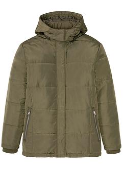 Täckjacka med huva, bpc bonprix collection