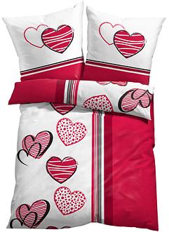 Påslakanset med hjärtan, bpc living bonprix collection