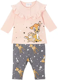 Babytröja och -leggings från Disney (2 delar), Disney